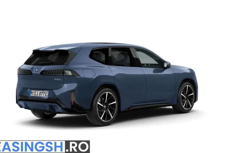 BMW iX3 (Seria X) din 2026 cu 1 km - oferta BMW198098 - foto 2