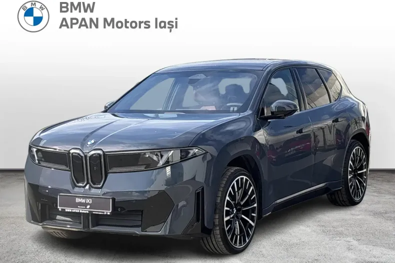 BMW iX3 (Seria X) din 2026 cu 15.000 km - oferta BMW198099 - foto 1