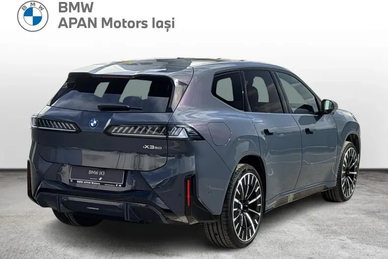 BMW iX3 (Seria X) din 2026 cu 15.000 km - oferta BMW198099 - foto 4