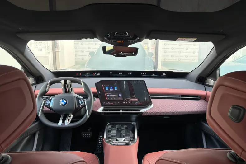 BMW iX3 (Seria X) din 2026 cu 15.000 km - oferta BMW198099 - foto 9