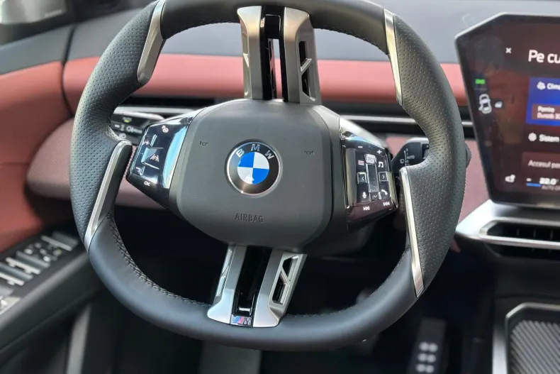 BMW iX3 (Seria X) din 2026 cu 15.000 km - oferta BMW198099 - foto 11