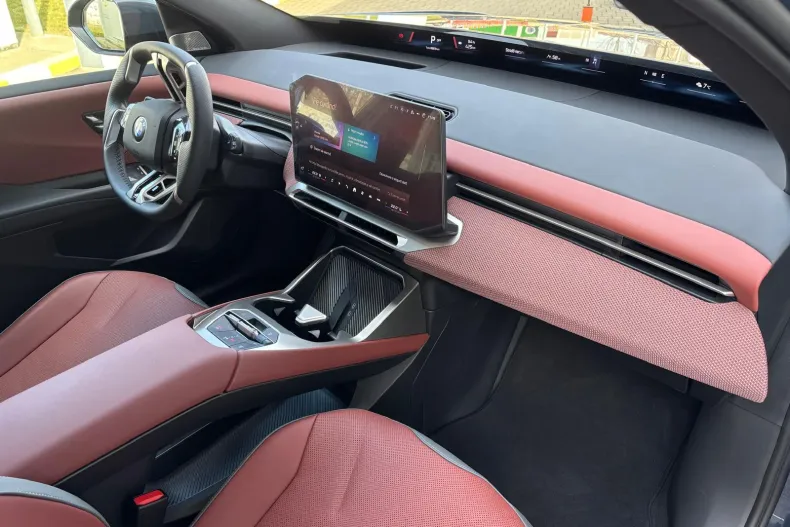 BMW iX3 (Seria X) din 2026 cu 15.000 km - oferta BMW198099 - foto 12