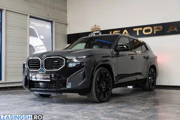BMW XM din 2025 - oferta BMW198100