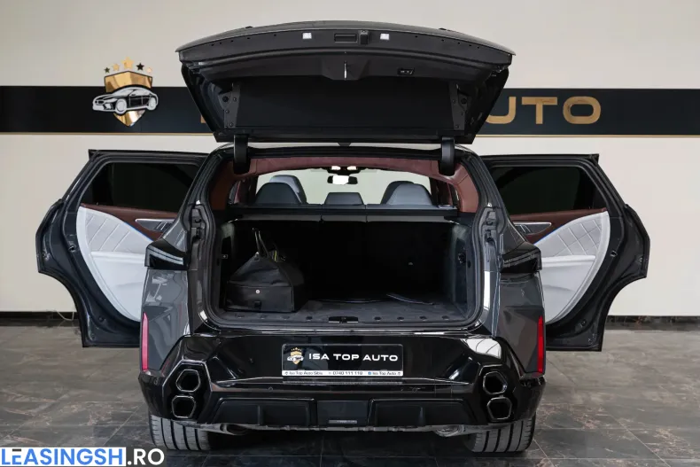 BMW XM (Seria X) din 2025 cu 8.728 km - oferta BMW198100 - foto 3