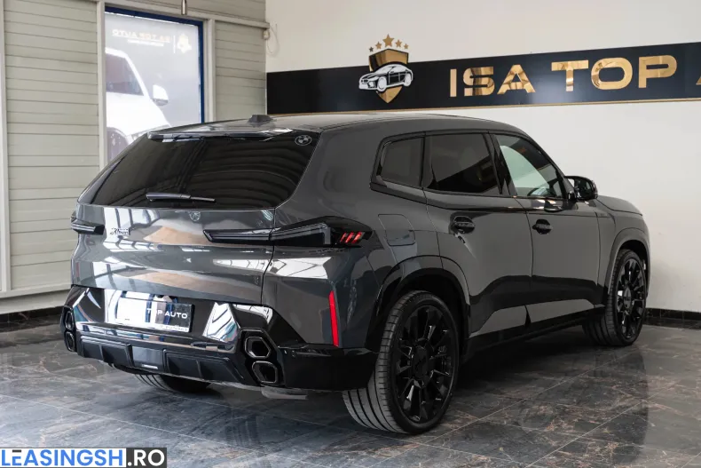 BMW XM (Seria X) din 2025 cu 8.728 km - oferta BMW198100 - foto 4