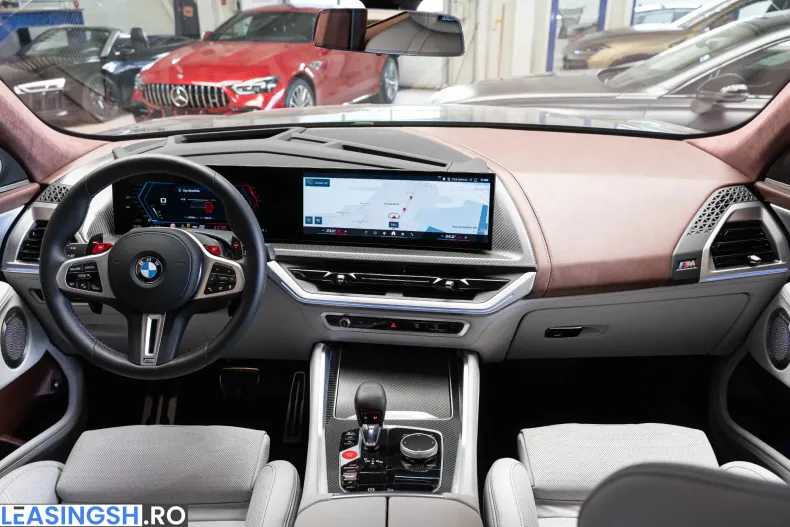 BMW XM (Seria X) din 2025 cu 8.728 km - oferta BMW198100 - foto 5