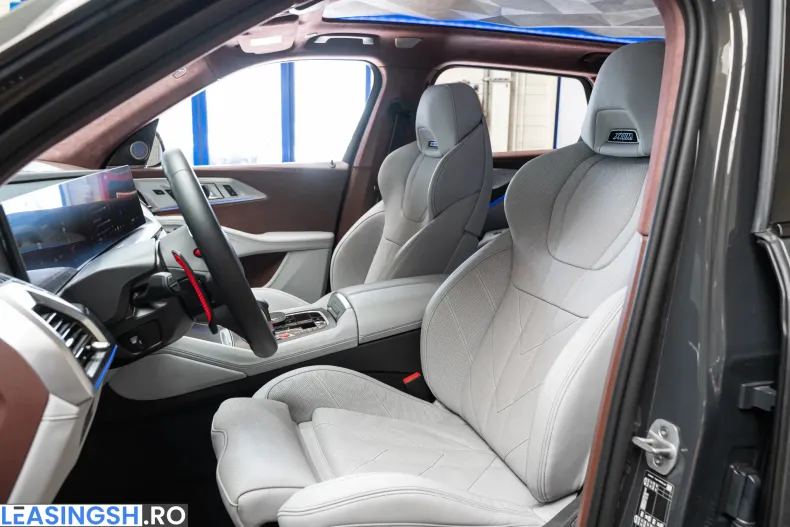 BMW XM (Seria X) din 2025 cu 8.728 km - oferta BMW198100 - foto 6