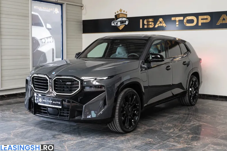 BMW XM (Seria X) din 2025 cu 8.728 km - oferta BMW198100 - foto 10