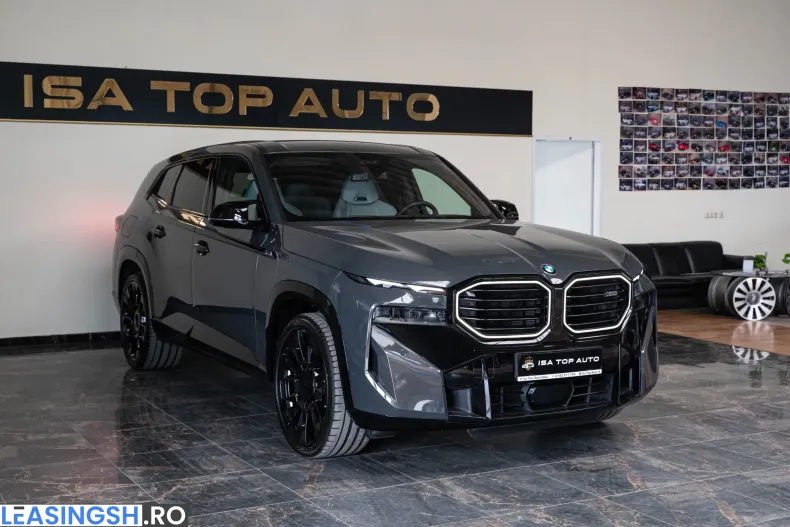 BMW XM (Seria X) din 2025 cu 8.728 km - oferta BMW198100 - foto 11