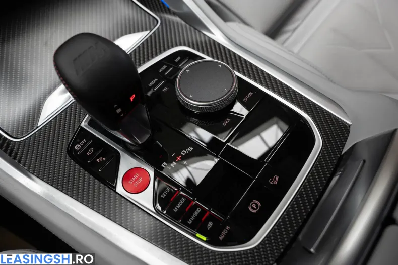 BMW XM (Seria X) din 2025 cu 8.728 km - oferta BMW198100 - foto 14