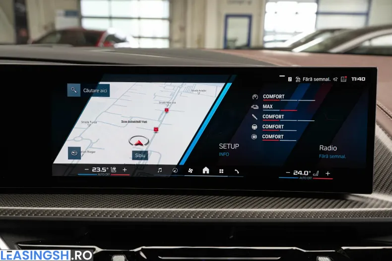 BMW XM (Seria X) din 2025 cu 8.728 km - oferta BMW198100 - foto 15