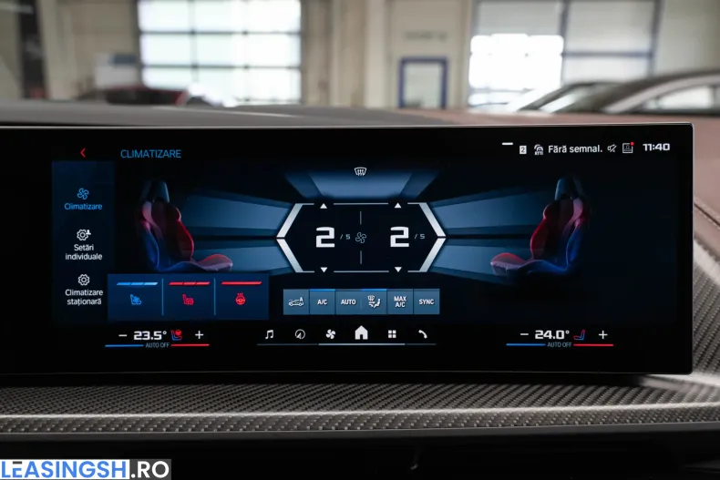 BMW XM (Seria X) din 2025 cu 8.728 km - oferta BMW198100 - foto 16