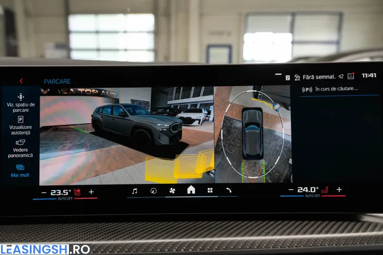 BMW XM (Seria X) din 2025 cu 8.728 km - oferta BMW198100 - foto 17