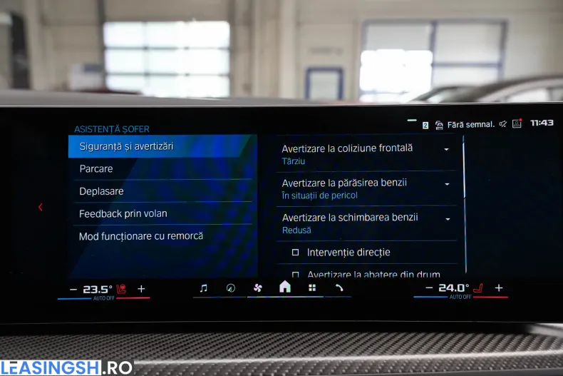 BMW XM (Seria X) din 2025 cu 8.728 km - oferta BMW198100 - foto 18