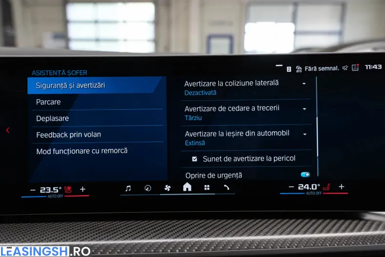 BMW XM (Seria X) din 2025 cu 8.728 km - oferta BMW198100 - foto 19