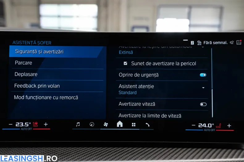 BMW XM (Seria X) din 2025 cu 8.728 km - oferta BMW198100 - foto 20