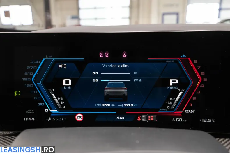 BMW XM (Seria X) din 2025 cu 8.728 km - oferta BMW198100 - foto 24