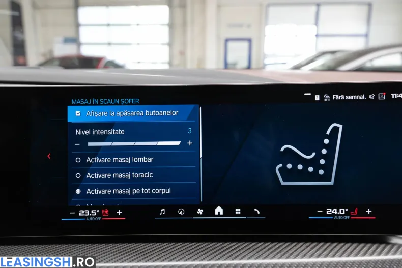 BMW XM (Seria X) din 2025 cu 8.728 km - oferta BMW198100 - foto 25