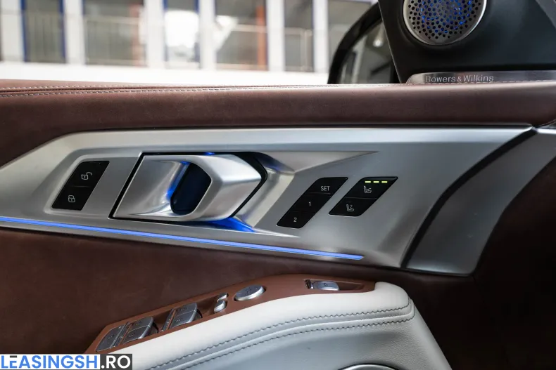 BMW XM (Seria X) din 2025 cu 8.728 km - oferta BMW198100 - foto 28