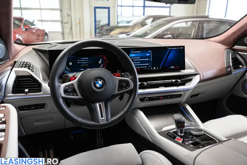 BMW XM (Seria X) din 2025 cu 8.728 km - oferta BMW198100 - foto 31