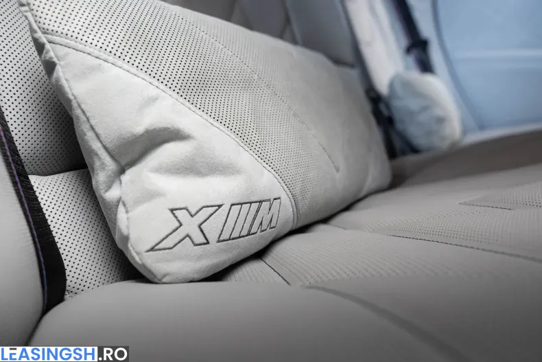 BMW XM (Seria X) din 2025 cu 8.728 km - oferta BMW198100 - foto 34