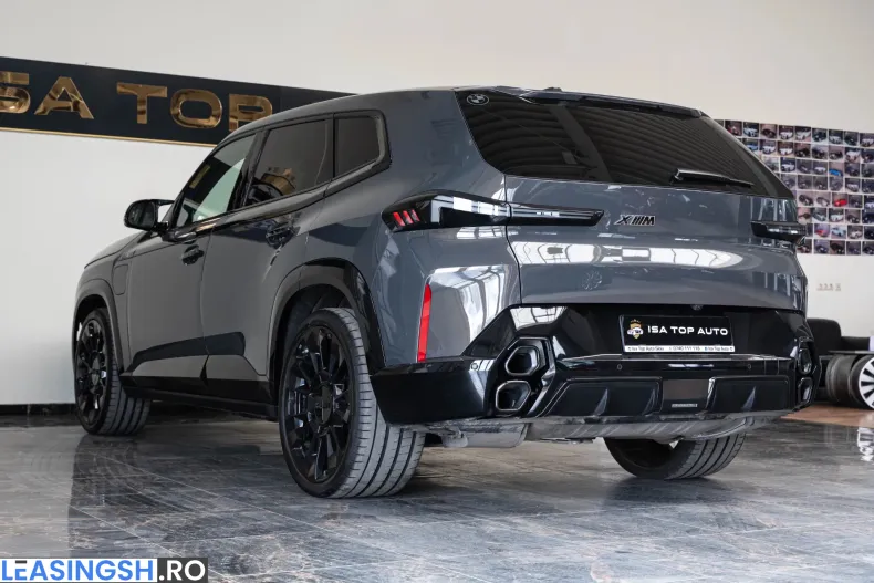 BMW XM (Seria X) din 2025 cu 8.728 km - oferta BMW198100 - foto 36