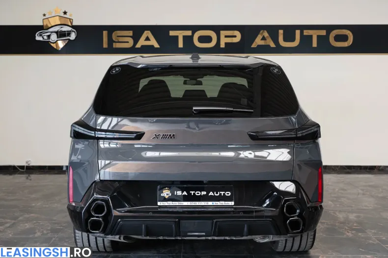 BMW XM (Seria X) din 2025 cu 8.728 km - oferta BMW198100 - foto 37