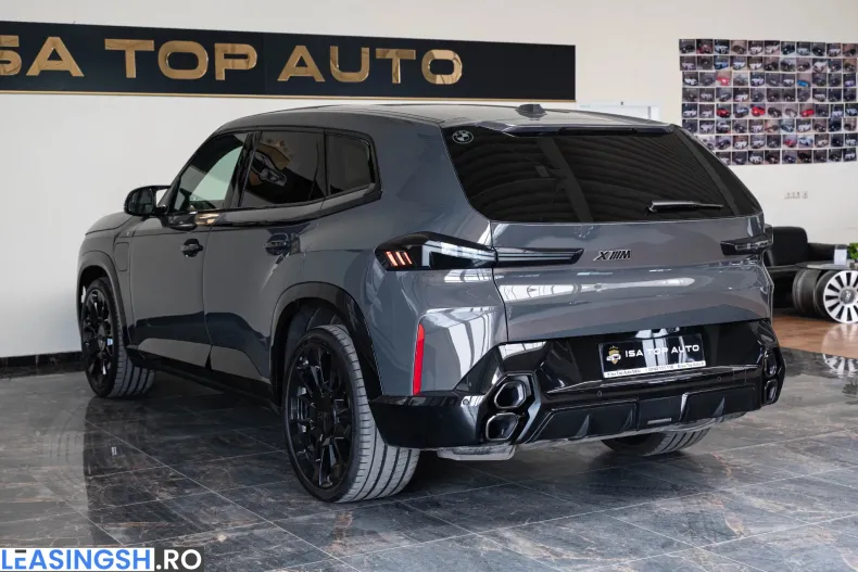 BMW XM (Seria X) din 2025 cu 8.728 km - oferta BMW198100 - foto 39