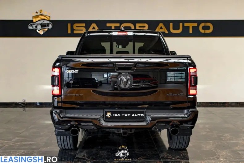 Dodge RAM din 2022 cu 28.461 km - oferta DOD198101 - foto 4