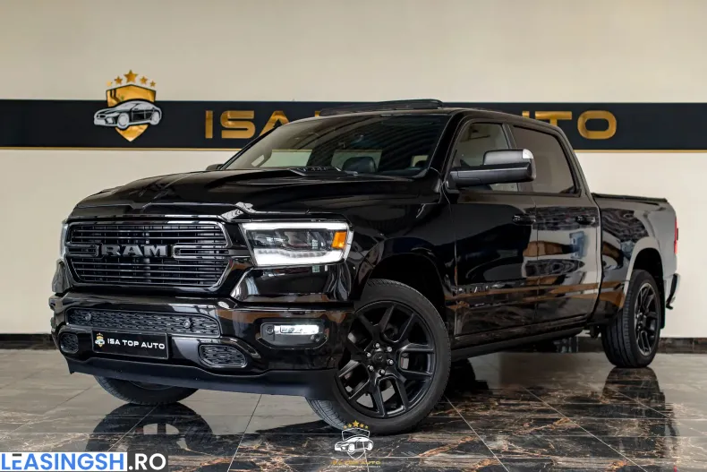 Dodge RAM din 2022 cu 28.461 km - oferta DOD198101 - foto 9