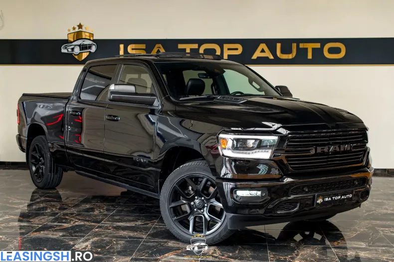 Dodge RAM din 2022 cu 28.461 km - oferta DOD198101 - foto 10