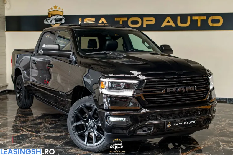 Dodge RAM din 2022 cu 28.461 km - oferta DOD198101 - foto 12