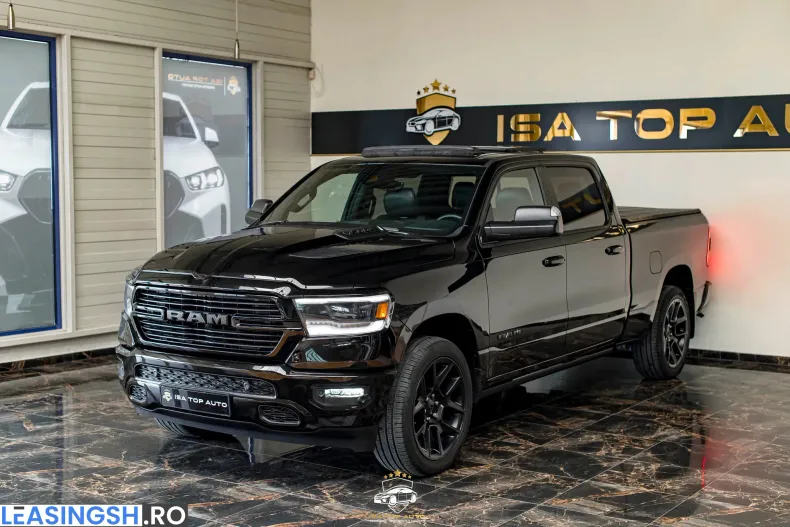 Dodge RAM din 2022 cu 28.461 km - oferta DOD198101 - foto 15