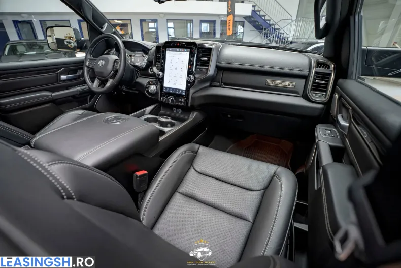 Dodge RAM din 2022 cu 28.461 km - oferta DOD198101 - foto 17