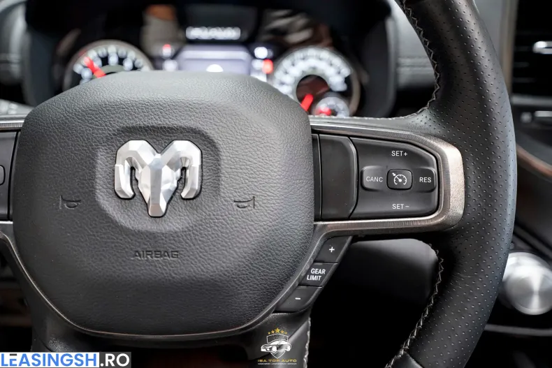 Dodge RAM din 2022 cu 28.461 km - oferta DOD198101 - foto 18