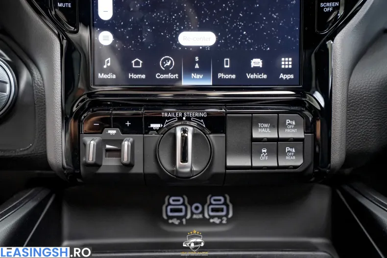 Dodge RAM din 2022 cu 28.461 km - oferta DOD198101 - foto 22