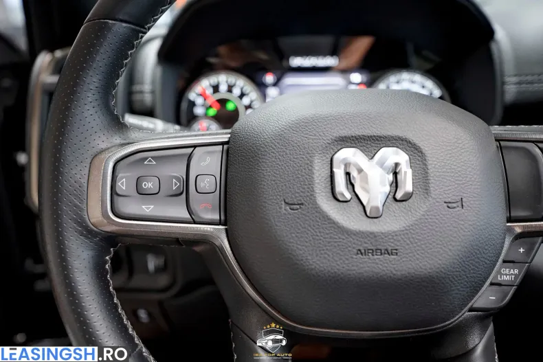 Dodge RAM din 2022 cu 28.461 km - oferta DOD198101 - foto 28