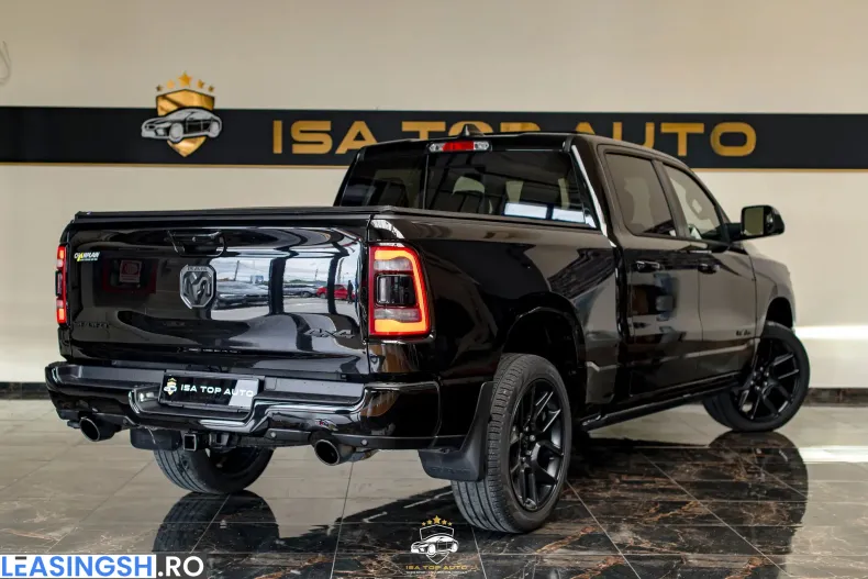Dodge RAM din 2022 cu 28.461 km - oferta DOD198101 - foto 34