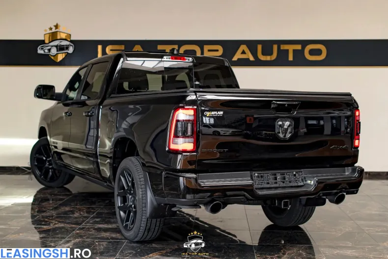 Dodge RAM din 2022 cu 28.461 km - oferta DOD198101 - foto 35
