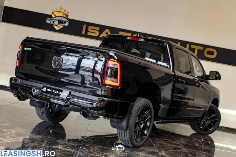 Dodge RAM din 2022 cu 28.461 km - oferta DOD198101 - foto 36