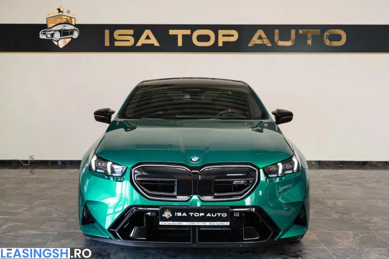BMW M5 (Seria 5) din 2026 cu 1.212 km - oferta BMW198102 - foto 2
