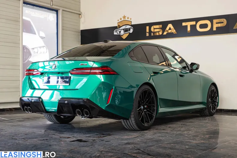 BMW M5 (Seria 5) din 2026 cu 1.212 km - oferta BMW198102 - foto 4