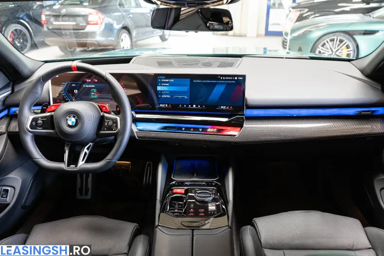 BMW M5 (Seria 5) din 2026 cu 1.212 km - oferta BMW198102 - foto 5