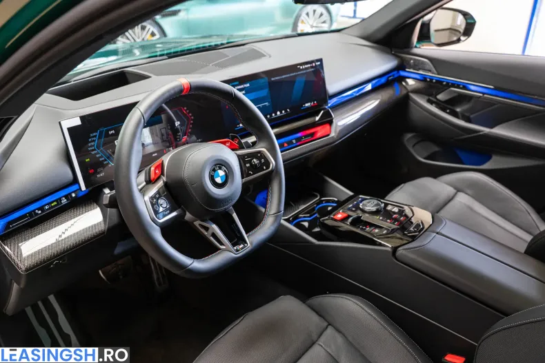 BMW M5 (Seria 5) din 2026 cu 1.212 km - oferta BMW198102 - foto 7