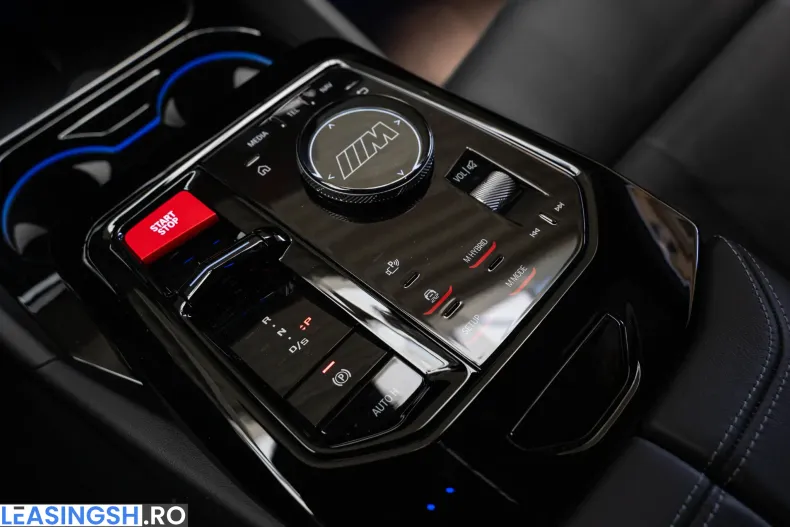 BMW M5 (Seria 5) din 2026 cu 1.212 km - oferta BMW198102 - foto 8