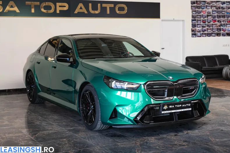 BMW M5 (Seria 5) din 2026 cu 1.212 km - oferta BMW198102 - foto 10