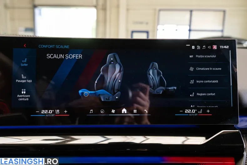 BMW M5 (Seria 5) din 2026 cu 1.212 km - oferta BMW198102 - foto 17