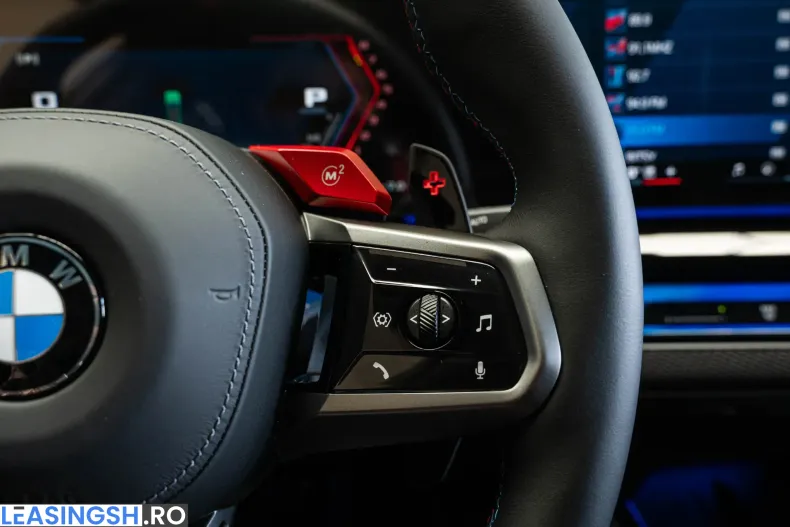BMW M5 (Seria 5) din 2026 cu 1.212 km - oferta BMW198102 - foto 24