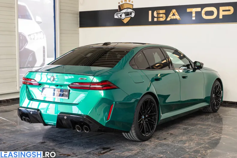 BMW M5 (Seria 5) din 2026 cu 1.212 km - oferta BMW198102 - foto 35