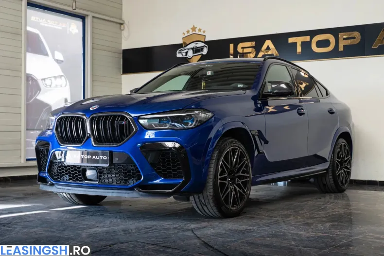 BMW X6 M (Seria X) din 2023 cu 54.911 km - oferta BMW198103 - foto 1